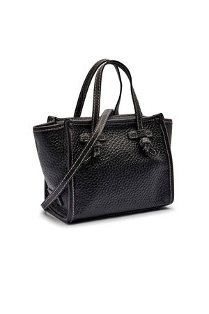 Miss Marcella black leather GIANNI CHIARINI | BS8065BBLTU001